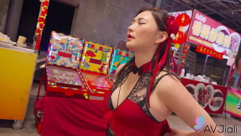 Gái Trung Mio Bị địt Ngay Chợ đêm